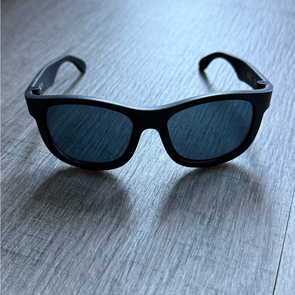 Babiators Matte Black Sunglasses